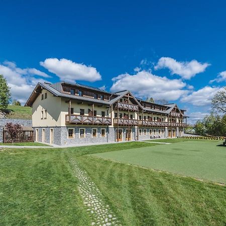 Hotel Resort Relax Dolní Vltavice Dış mekan fotoğraf