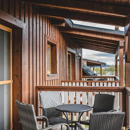 Hotel Resort Relax Dolní Vltavice Dış mekan fotoğraf
