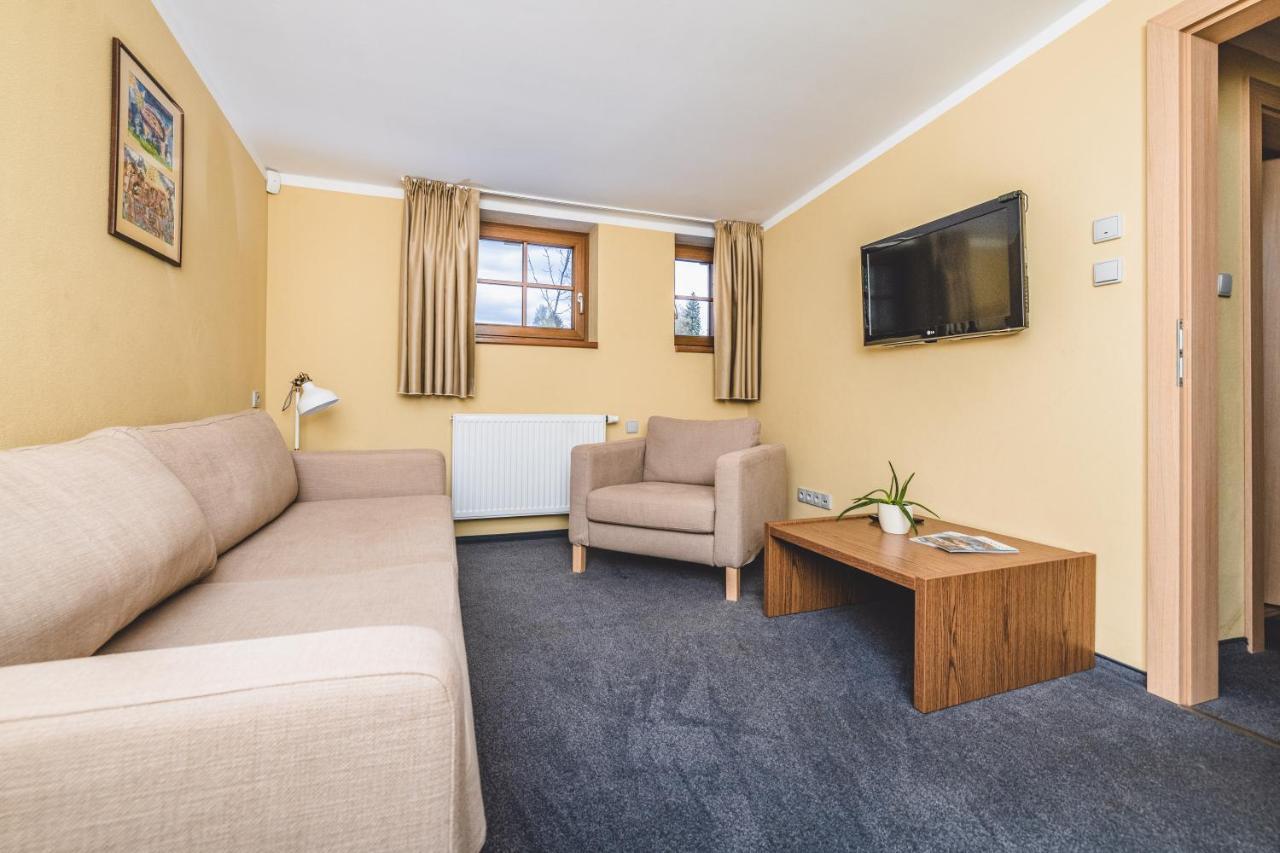 Hotel Resort Relax Dolní Vltavice Dış mekan fotoğraf