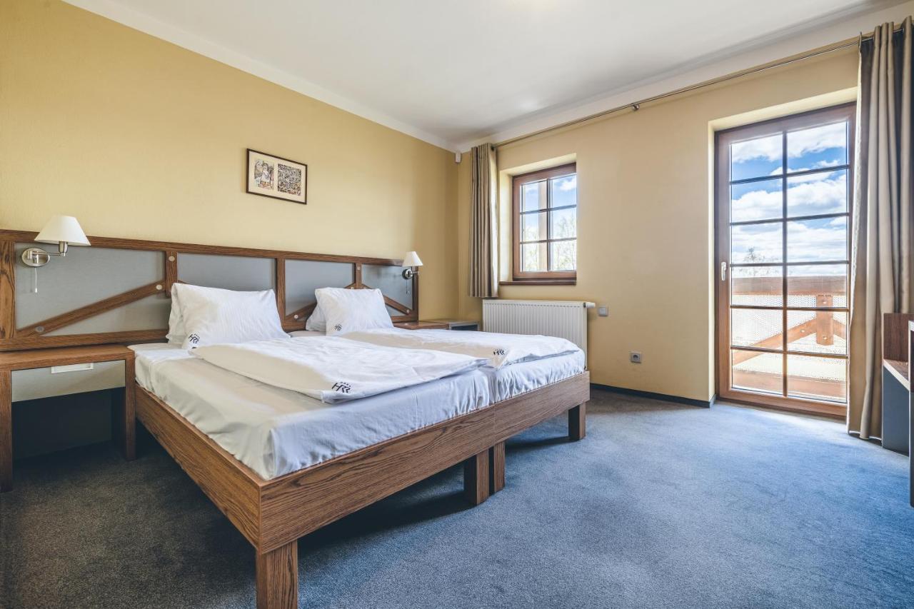 Hotel Resort Relax Dolní Vltavice Dış mekan fotoğraf