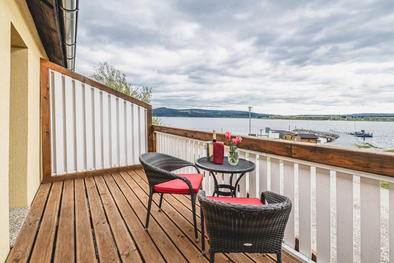 Hotel Resort Relax Dolní Vltavice Dış mekan fotoğraf