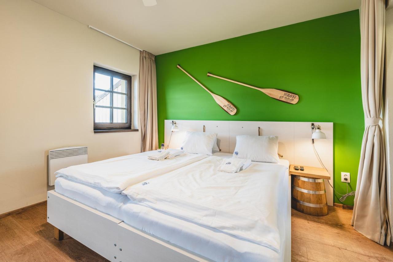 Hotel Resort Relax Dolní Vltavice Dış mekan fotoğraf