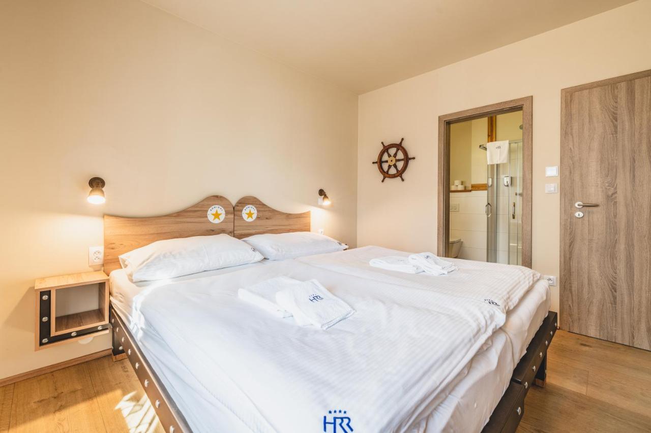 Hotel Resort Relax Dolní Vltavice Dış mekan fotoğraf