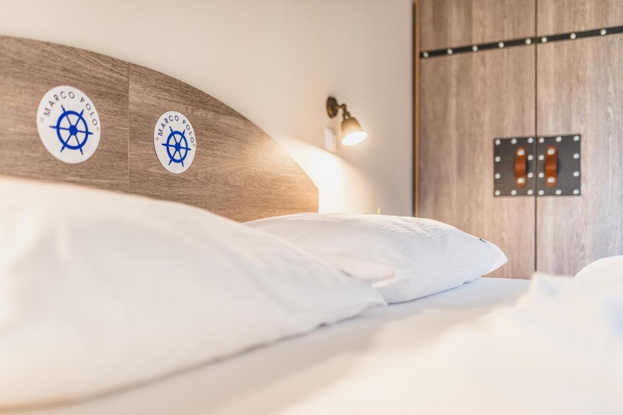 Hotel Resort Relax Dolní Vltavice Dış mekan fotoğraf