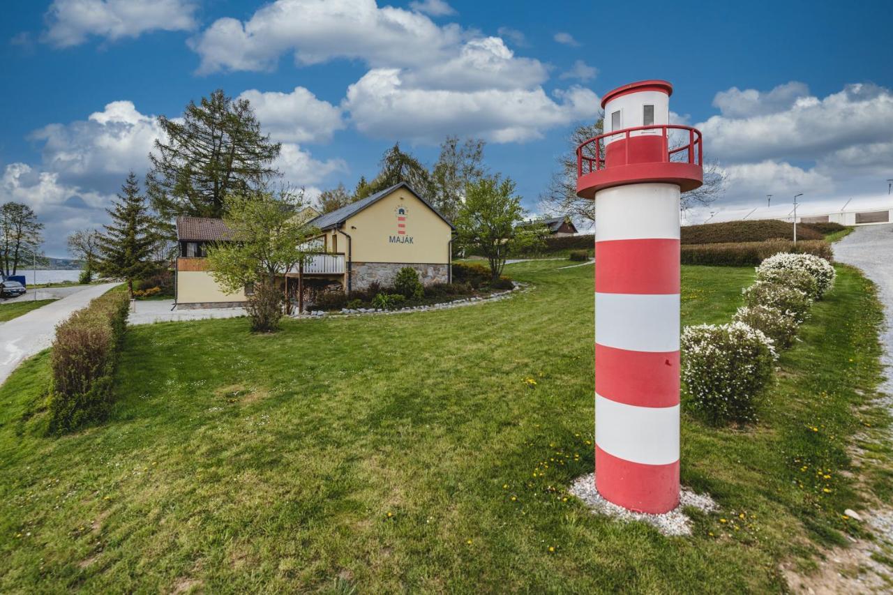 Hotel Resort Relax Dolní Vltavice Dış mekan fotoğraf