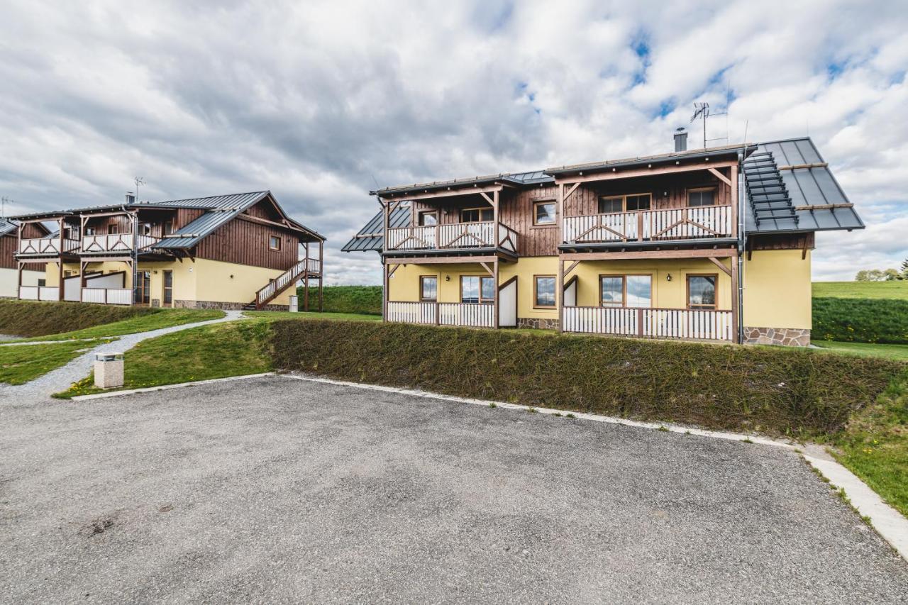 Hotel Resort Relax Dolní Vltavice Dış mekan fotoğraf