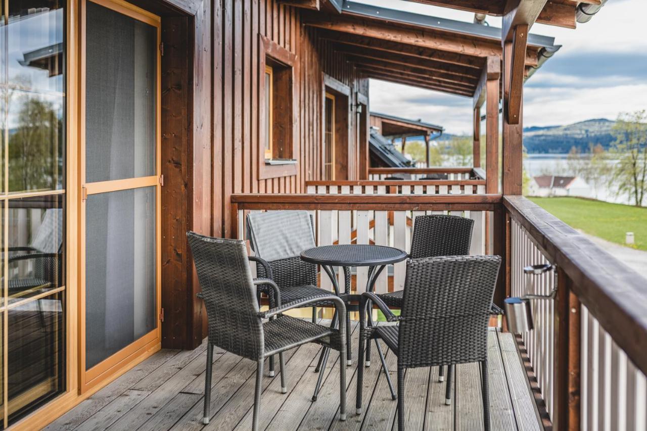 Hotel Resort Relax Dolní Vltavice Dış mekan fotoğraf