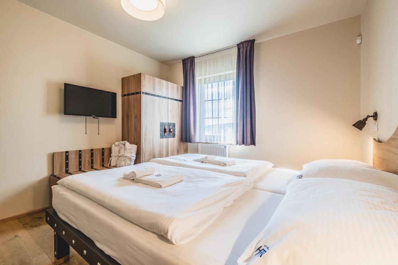 Hotel Resort Relax Dolní Vltavice Dış mekan fotoğraf