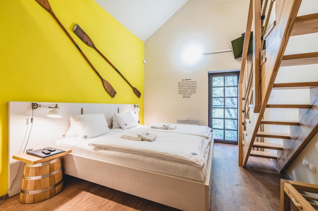 Hotel Resort Relax Dolní Vltavice Dış mekan fotoğraf