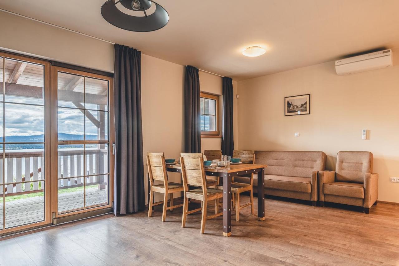 Hotel Resort Relax Dolní Vltavice Dış mekan fotoğraf