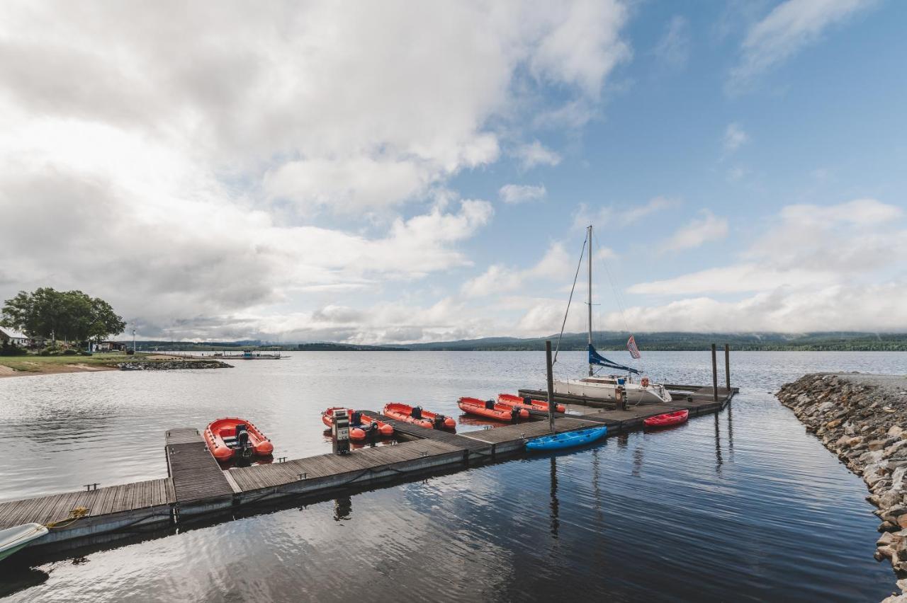 Hotel Resort Relax Dolní Vltavice Dış mekan fotoğraf