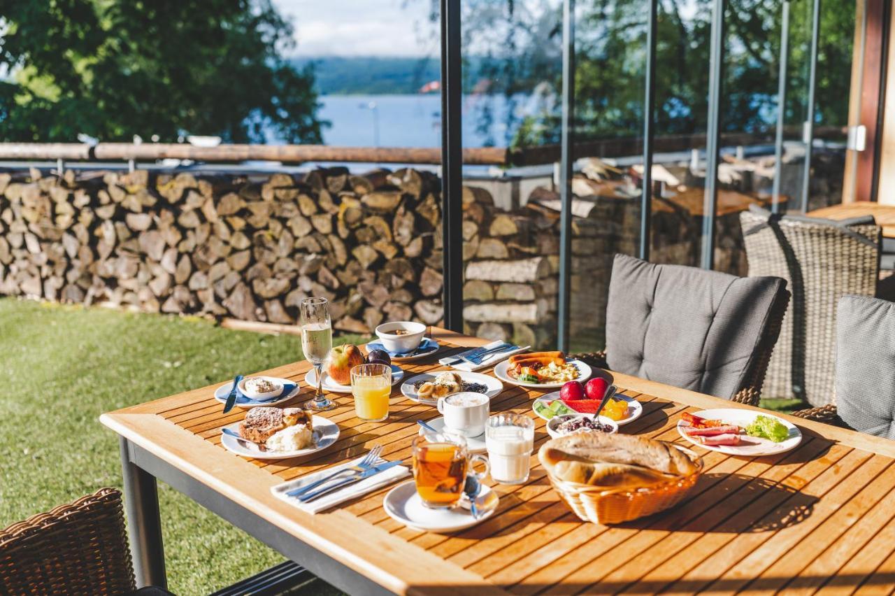 Hotel Resort Relax Dolní Vltavice Dış mekan fotoğraf