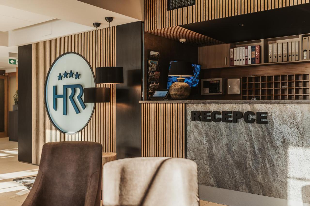 Hotel Resort Relax Dolní Vltavice Dış mekan fotoğraf
