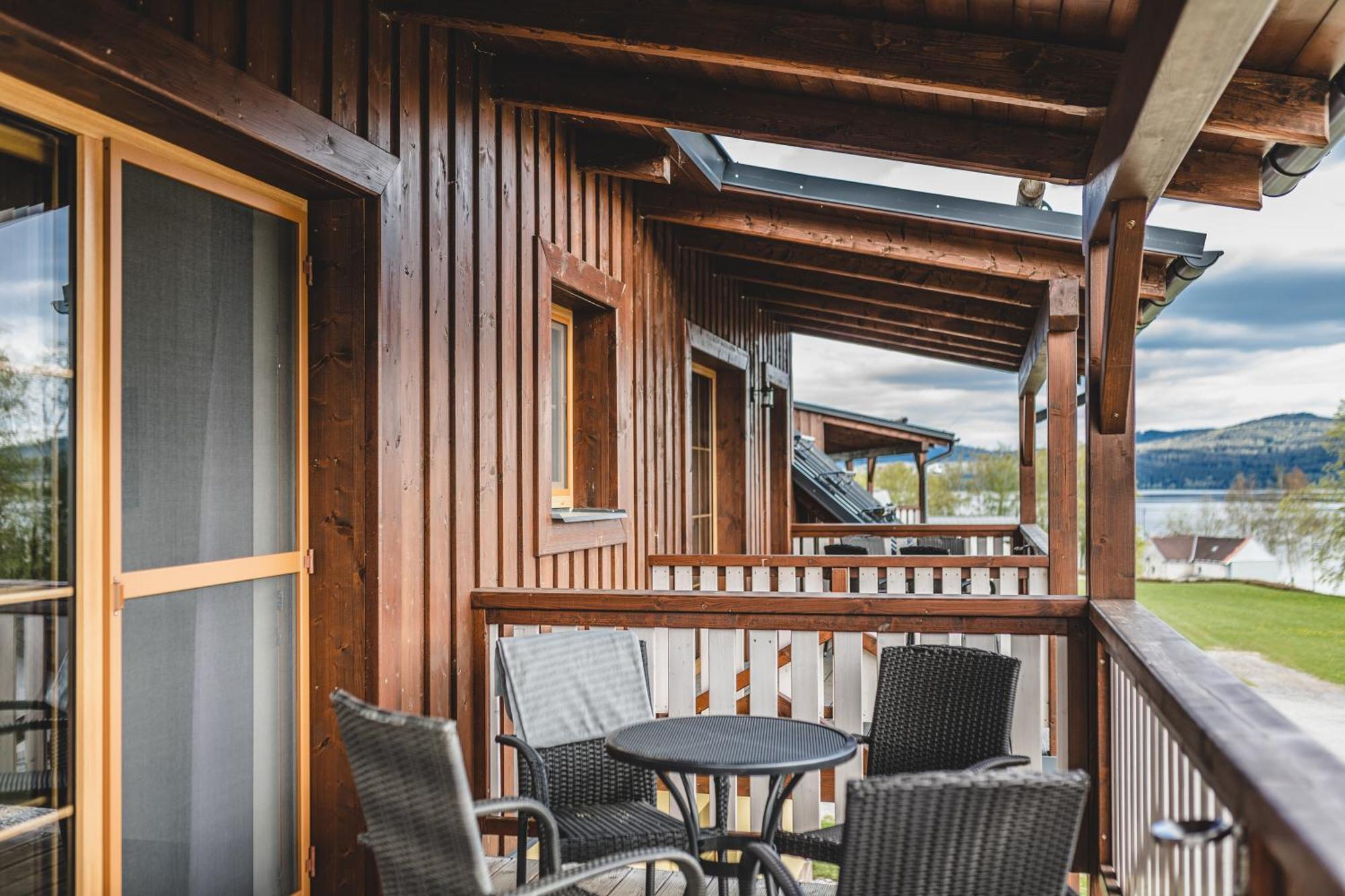 Hotel Resort Relax Dolní Vltavice Dış mekan fotoğraf