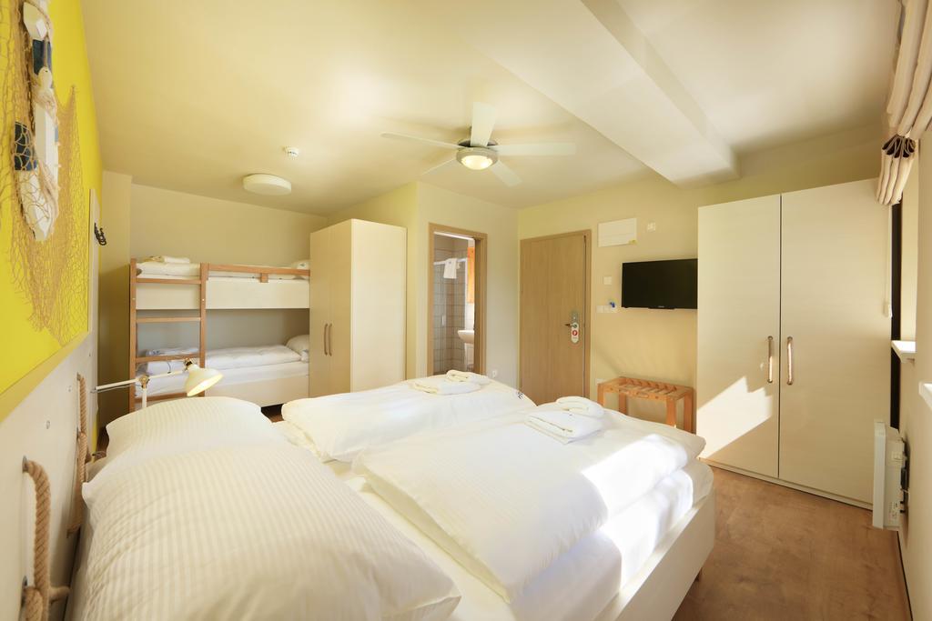 Hotel Resort Relax Dolní Vltavice Dış mekan fotoğraf