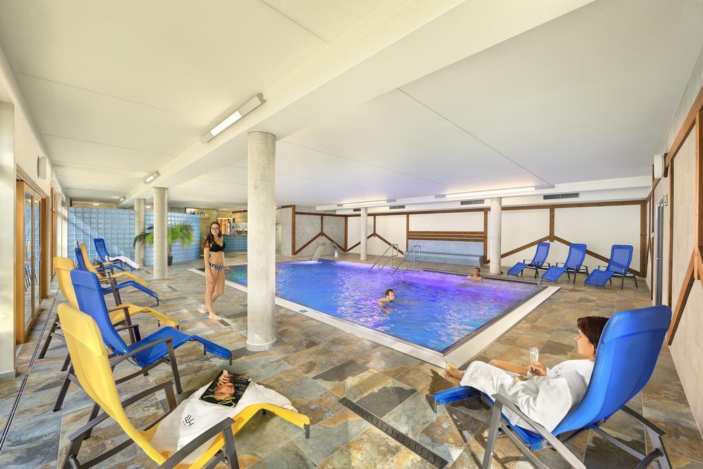 Hotel Resort Relax Dolní Vltavice Dış mekan fotoğraf