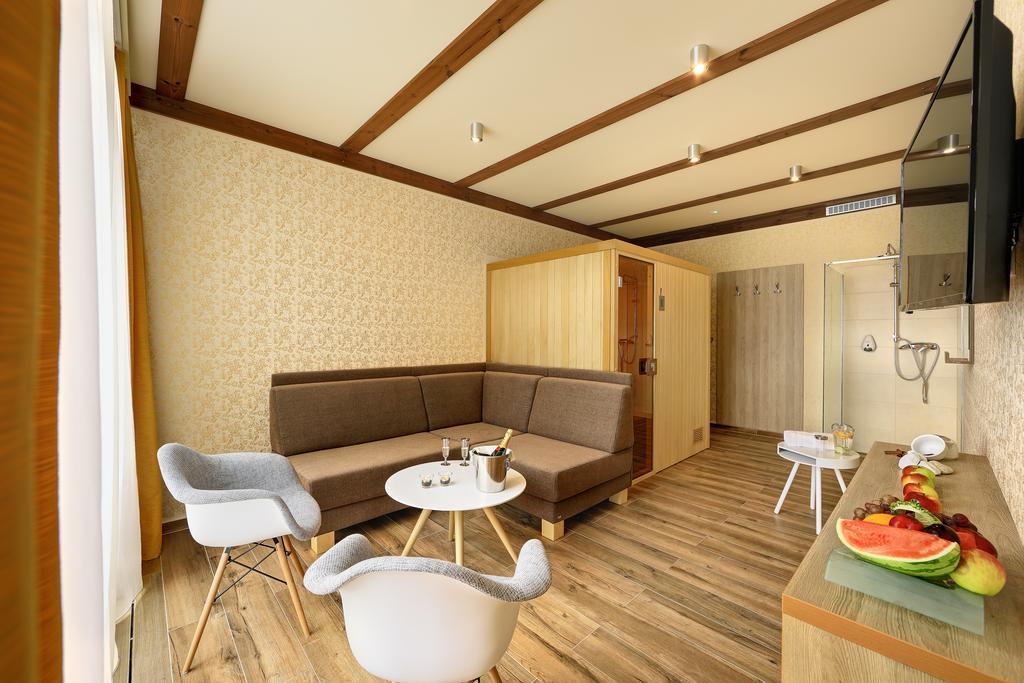 Hotel Resort Relax Dolní Vltavice Dış mekan fotoğraf