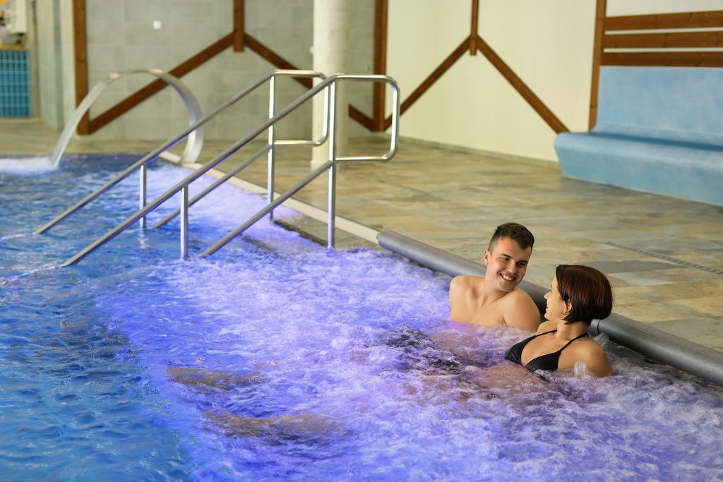 Hotel Resort Relax Dolní Vltavice Dış mekan fotoğraf