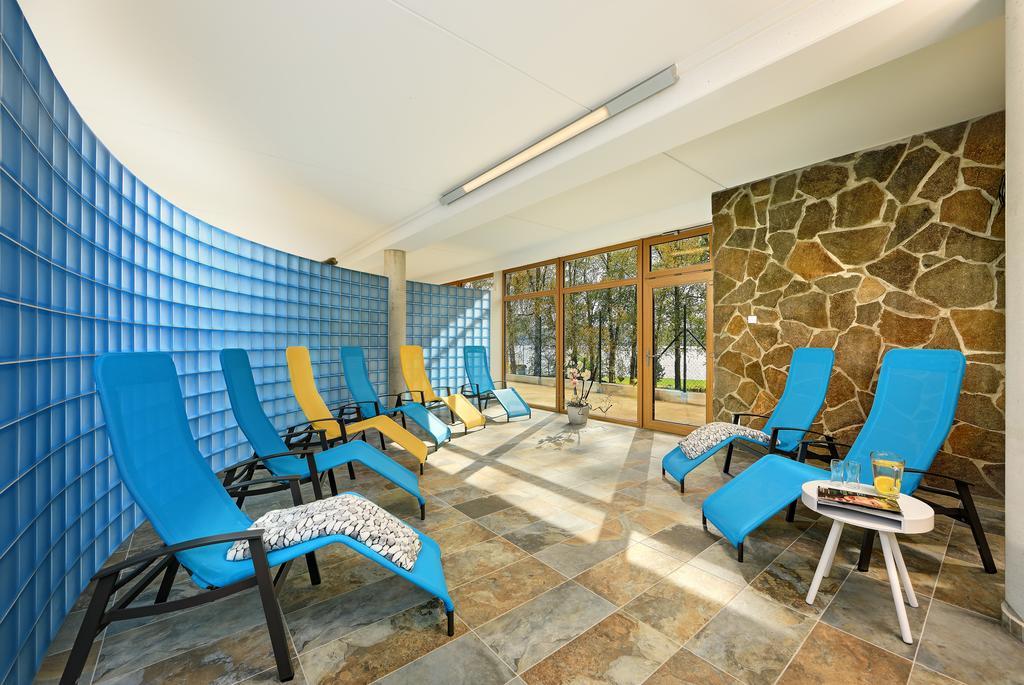 Hotel Resort Relax Dolní Vltavice Dış mekan fotoğraf