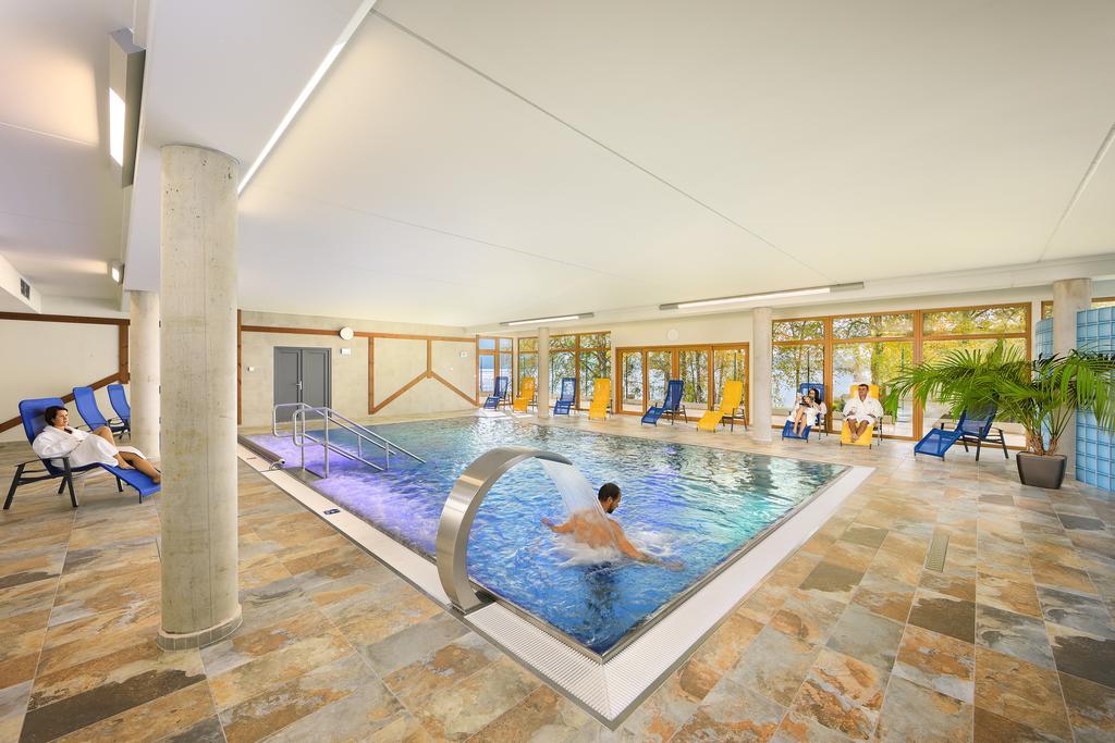 Hotel Resort Relax Dolní Vltavice Dış mekan fotoğraf