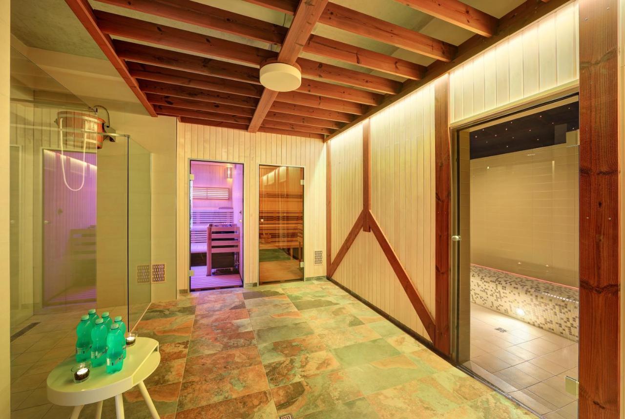 Hotel Resort Relax Dolní Vltavice Dış mekan fotoğraf
