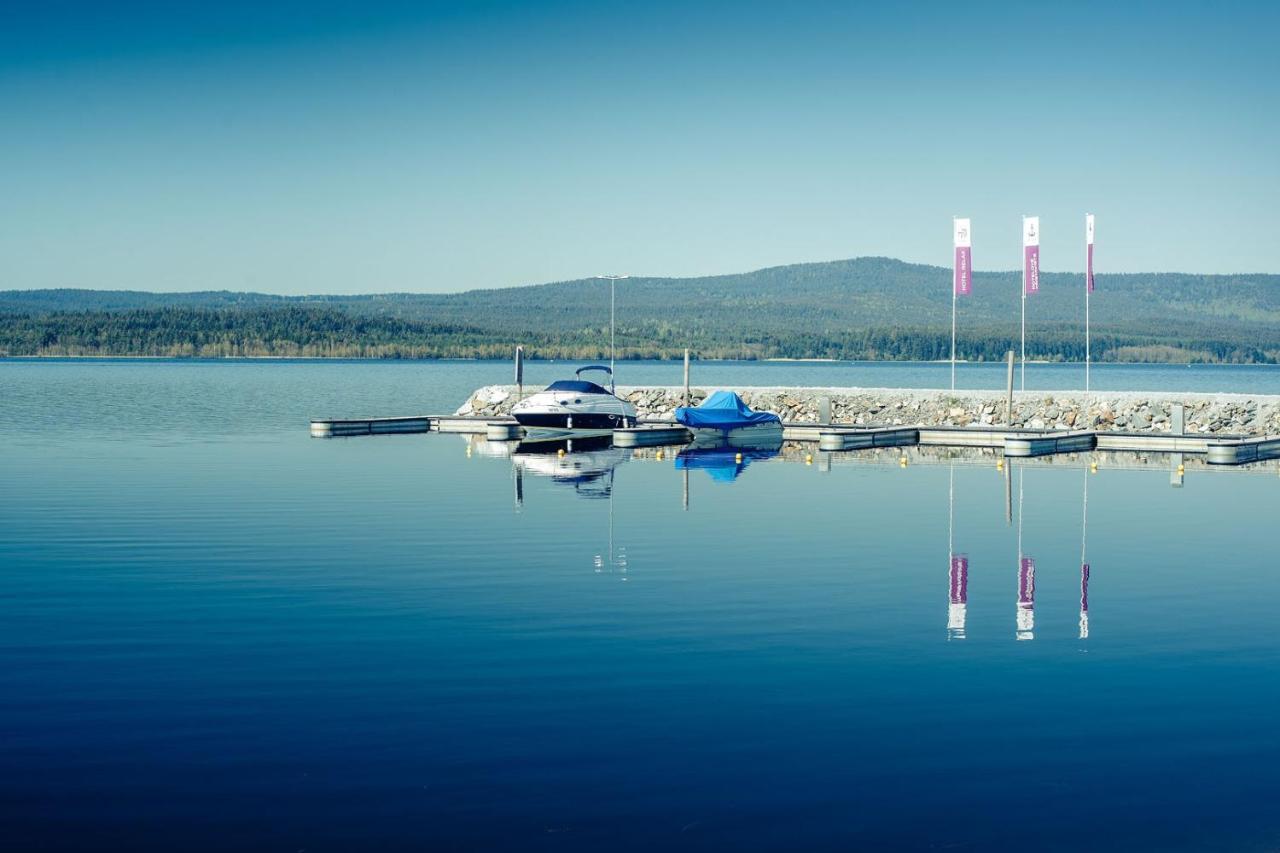Hotel Resort Relax Dolní Vltavice Dış mekan fotoğraf